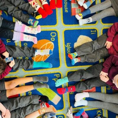 Anti Bullying Week - Odd Socks Day 2024